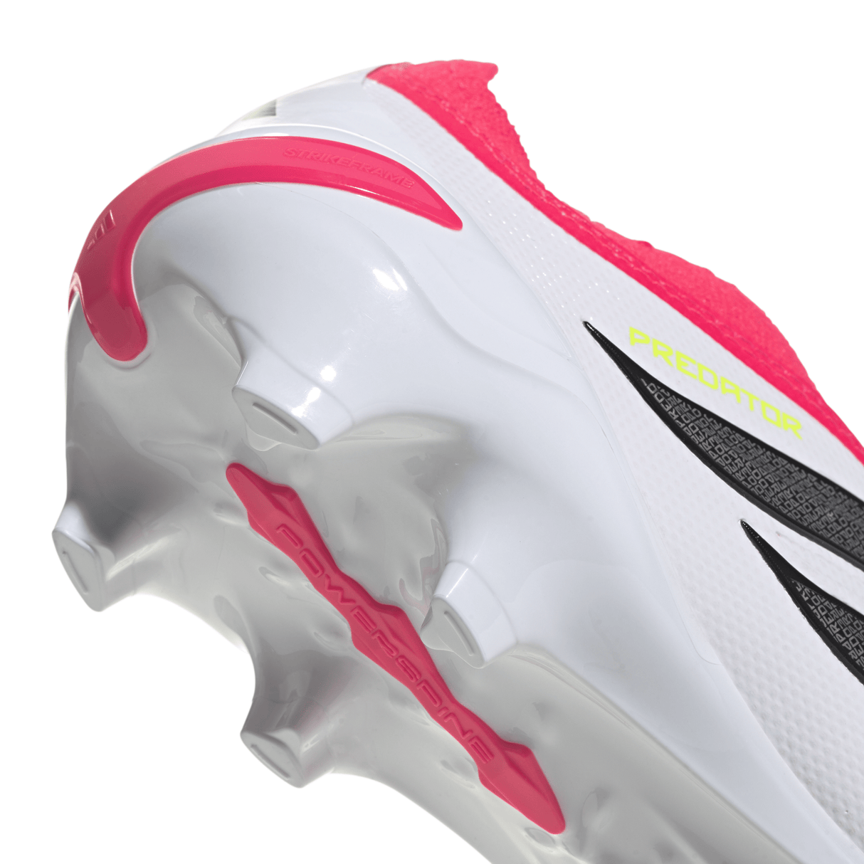 adidas Predator League Laceless FG Firm Ground Men's Soccer Cleats - Red/Black/White - Best Buy Soccer