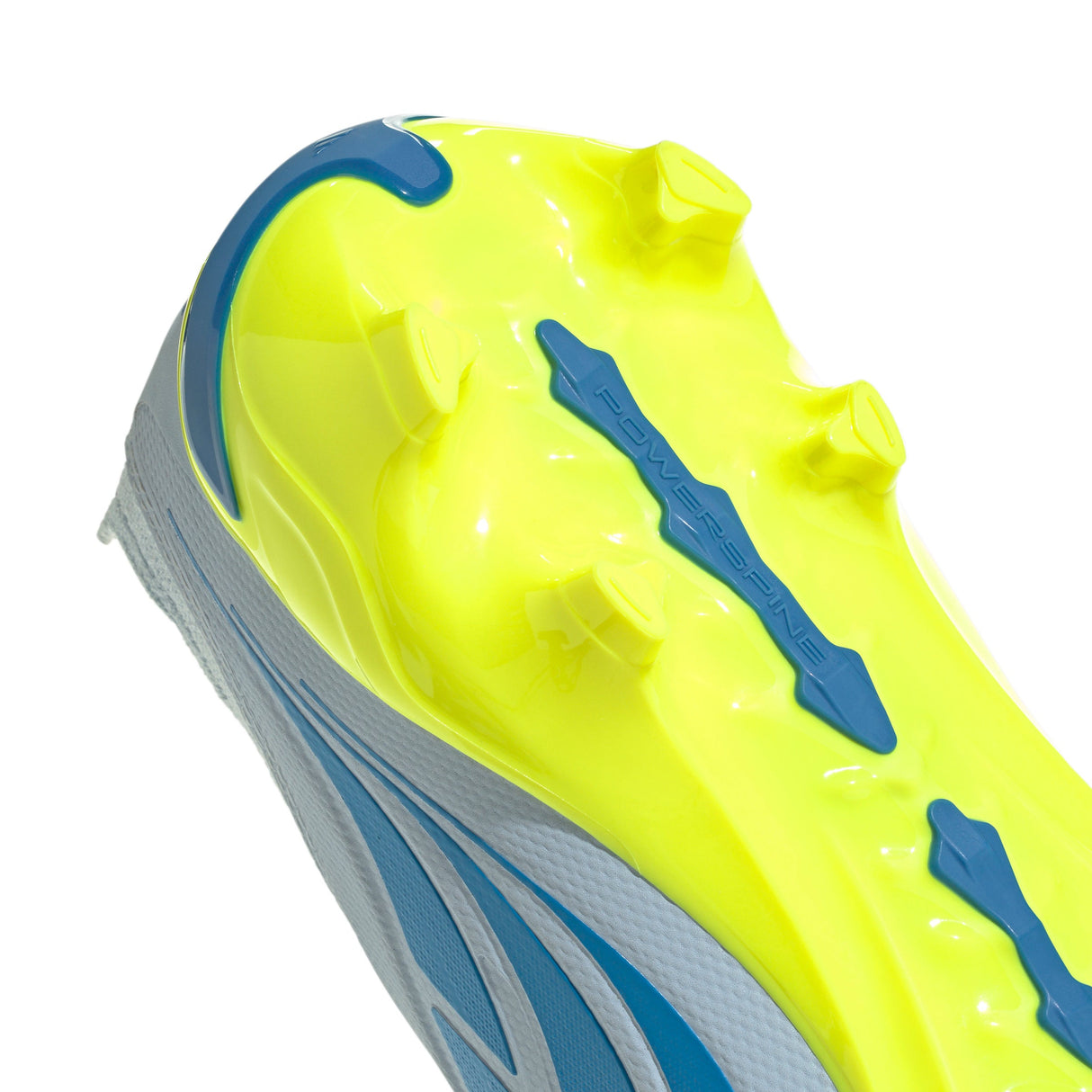 adidas Predator League Laceless FG Firm Ground Men's Soccer Cleats -Sky/Blue/Yellow - Best Buy Soccer