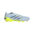 adidas Predator League Laceless FG Firm Ground Men's Soccer Cleats -Sky/Blue/Yellow - Best Buy Soccer