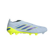 adidas Predator League Laceless FG Firm Ground Men's Soccer Cleats -Sky/Blue/Yellow - Best Buy Soccer