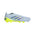adidas Predator League Laceless FG Firm Ground Men's Soccer Cleats -Sky/Blue/Yellow