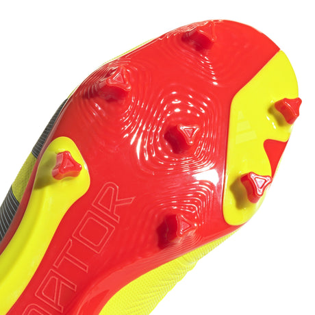 adidas Predator League Laceless FG Firm Ground Soccer Cleats - Best Buy Soccer