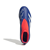 adidas Predator League Laceless FG Firm Ground Soccer Cleats - Best Buy Soccer