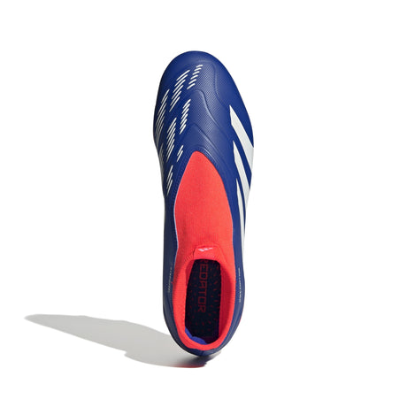 adidas Predator League Laceless FG Firm Ground Soccer Cleats - Best Buy Soccer