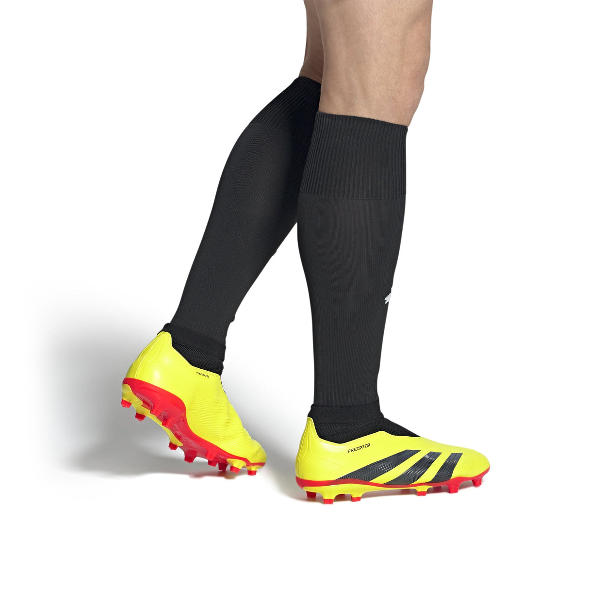 adidas Predator League Laceless FG Firm Ground Soccer Cleats - Best Buy Soccer