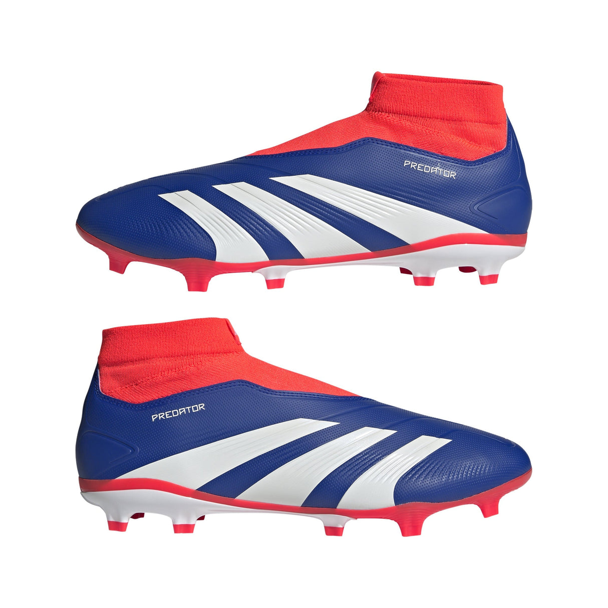 adidas Predator League Laceless FG Firm Ground Soccer Cleats - Best Buy Soccer