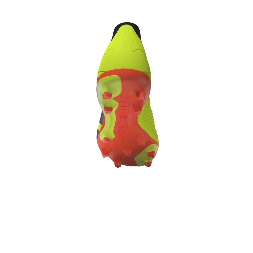 adidas Predator League Laceless FG Firm Ground Soccer Cleats - Best Buy Soccer