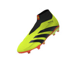 adidas Predator League Laceless FG Firm Ground Soccer Cleats - Best Buy Soccer