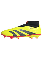 adidas Predator League Laceless FG Firm Ground Soccer Cleats - Best Buy Soccer