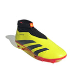 adidas Predator League Laceless FG Firm Ground Soccer Cleats - Best Buy Soccer