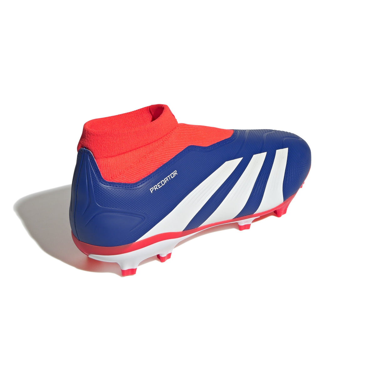 adidas Predator League Laceless FG Firm Ground Soccer Cleats - Best Buy Soccer