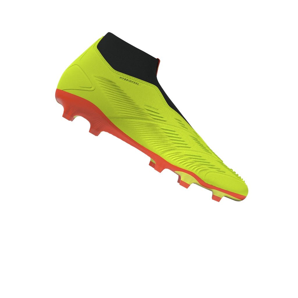 adidas Predator League Laceless FG Firm Ground Soccer Cleats - Best Buy Soccer
