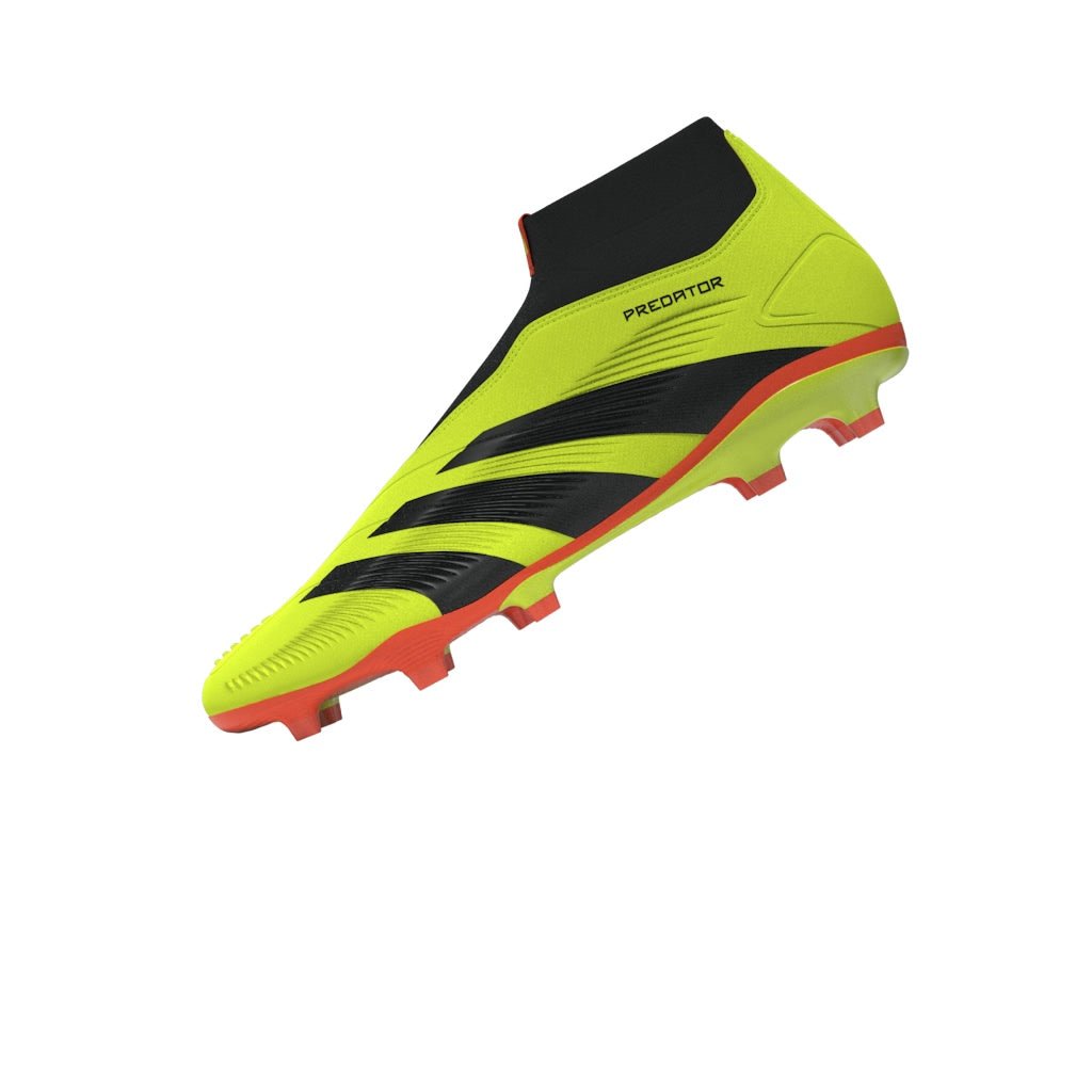 adidas Predator League Laceless FG Firm Ground Soccer Cleats - Best Buy Soccer