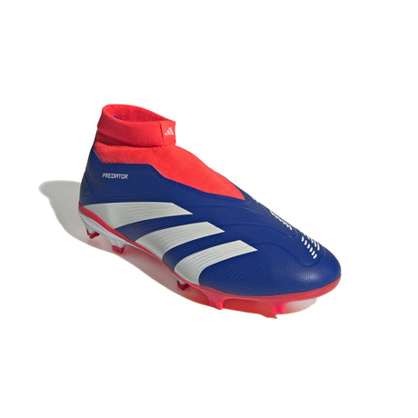 adidas Predator League Laceless FG Firm Ground Soccer Cleats - Best Buy Soccer