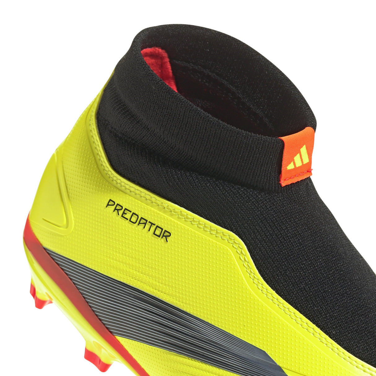 adidas Predator League Laceless FG Firm Ground Soccer Cleats - Best Buy Soccer