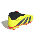 adidas Predator League Laceless FG Firm Ground Soccer Cleats - Best Buy Soccer