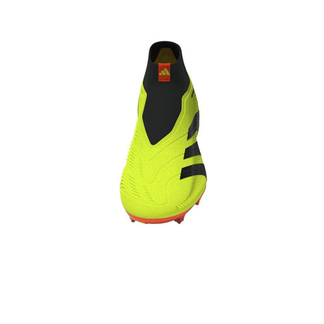 adidas Predator League Laceless FG Firm Ground Soccer Cleats - Best Buy Soccer