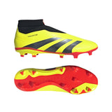 adidas Predator League Laceless FG Firm Ground Soccer Cleats - Best Buy Soccer