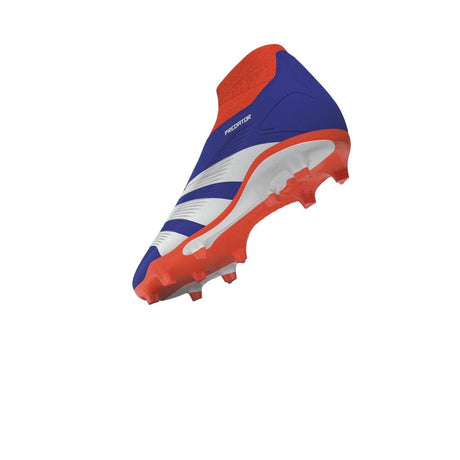 adidas Predator League Laceless FG Firm Ground Soccer Cleats - Best Buy Soccer