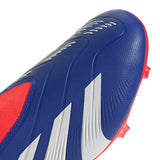 adidas Predator League Laceless FG Firm Ground Soccer Cleats - Best Buy Soccer