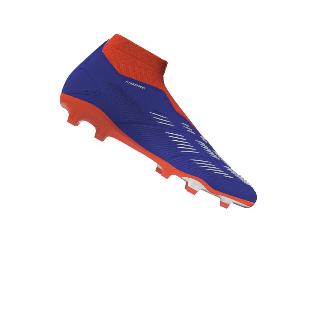 adidas Predator League Laceless FG Firm Ground Soccer Cleats - Best Buy Soccer
