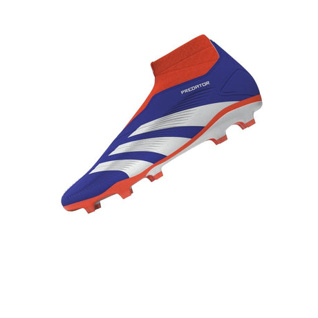 adidas Predator League Laceless FG Firm Ground Soccer Cleats - Best Buy Soccer