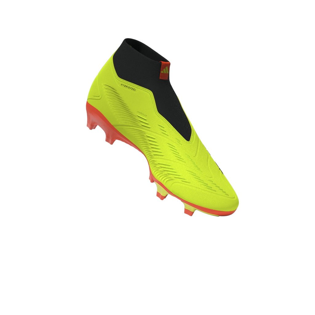 adidas Predator League Laceless FG Firm Ground Soccer Cleats - Best Buy Soccer