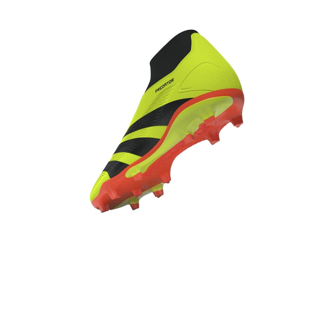 adidas Predator League Laceless FG Firm Ground Soccer Cleats - Best Buy Soccer