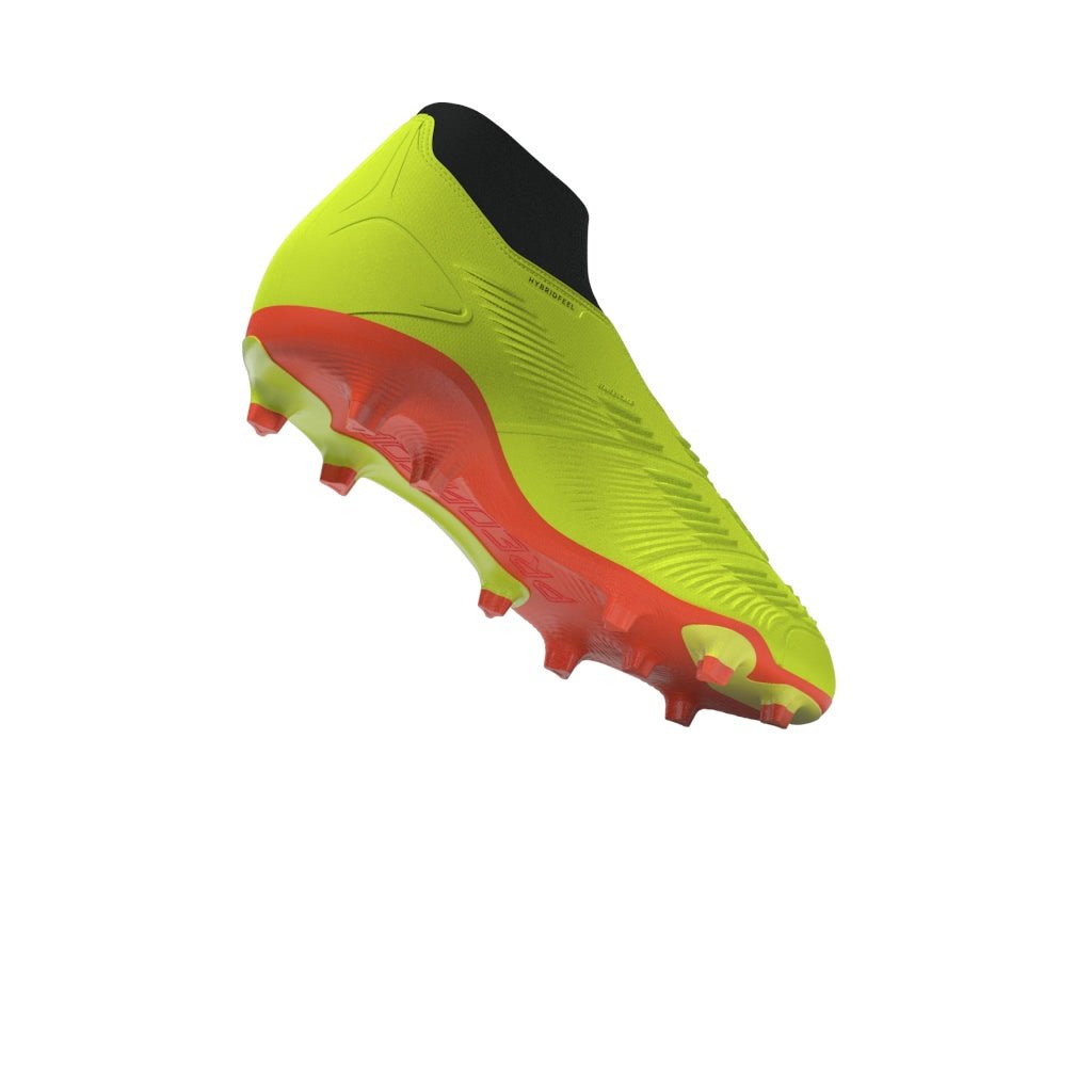 adidas Predator League Laceless FG Firm Ground Soccer Cleats - Best Buy Soccer