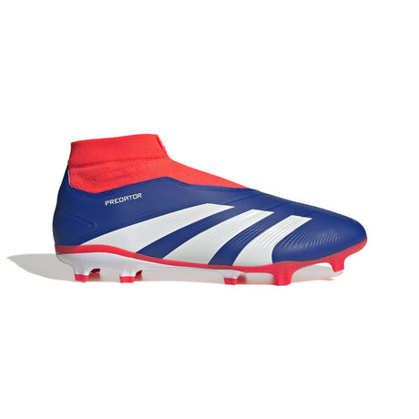 adidas Predator League Laceless FG Firm Ground Soccer Cleats - Best Buy Soccer