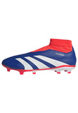adidas Predator League Laceless FG Firm Ground Soccer Cleats - Best Buy Soccer