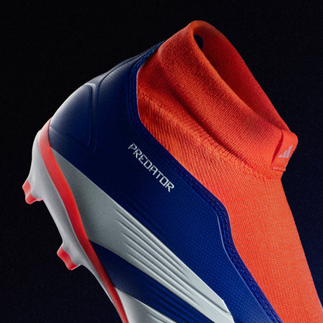 adidas Predator League Laceless FG Firm Ground Soccer Cleats - Best Buy Soccer