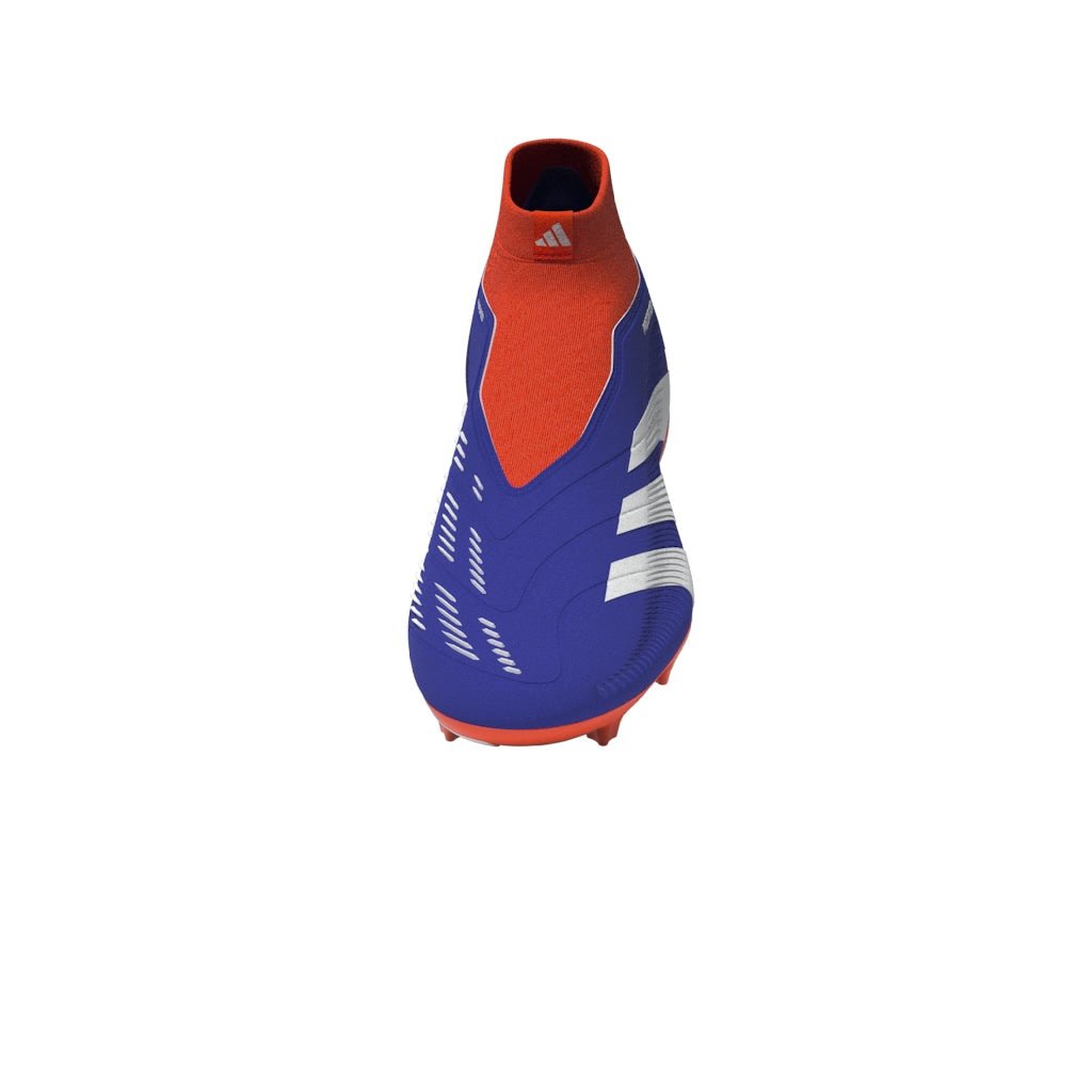 adidas Predator League Laceless FG Firm Ground Soccer Cleats - Best Buy Soccer