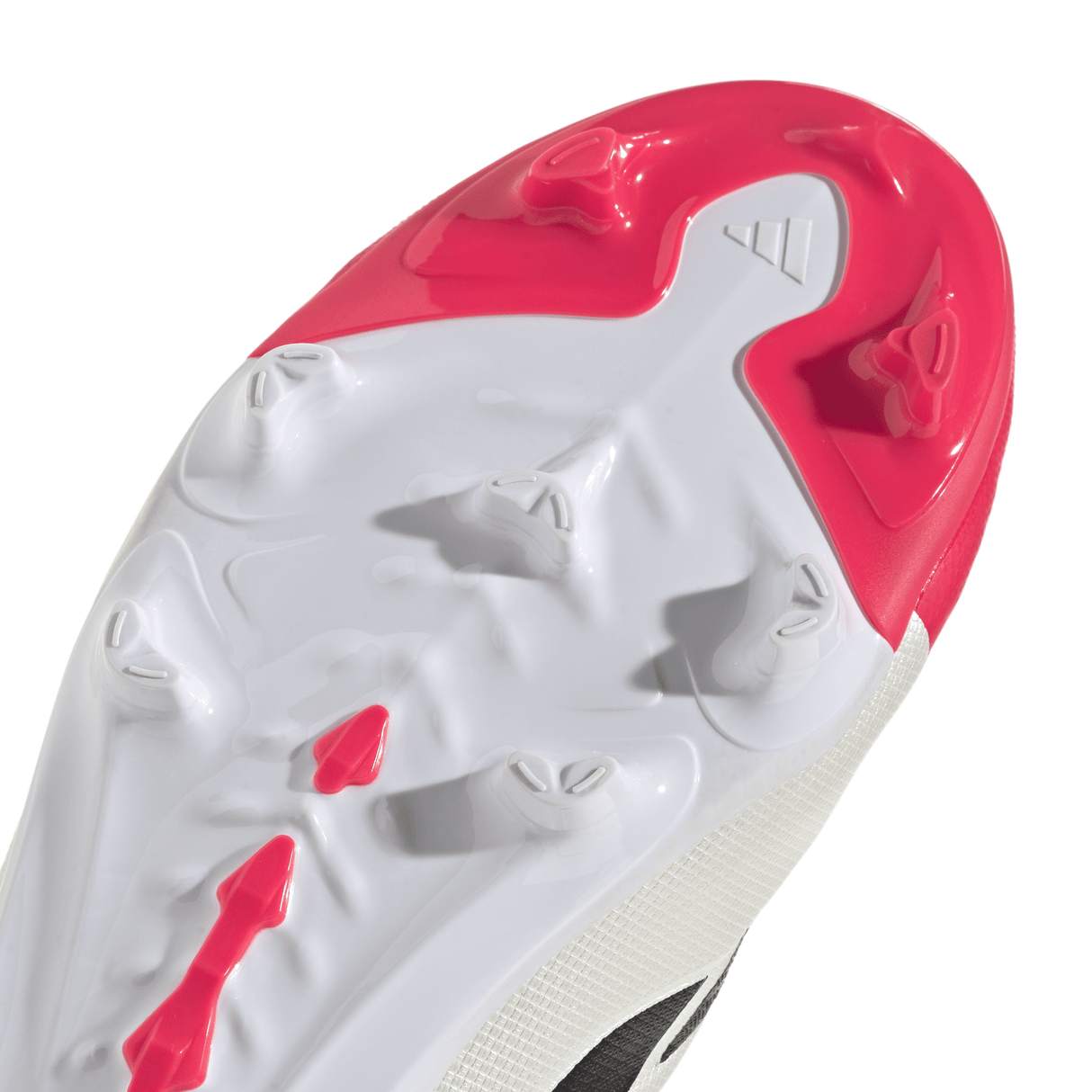 adidas Predator League Laceless FG Firm Ground Youth Soccer Cleats - Red/Black/White - Best Buy Soccer