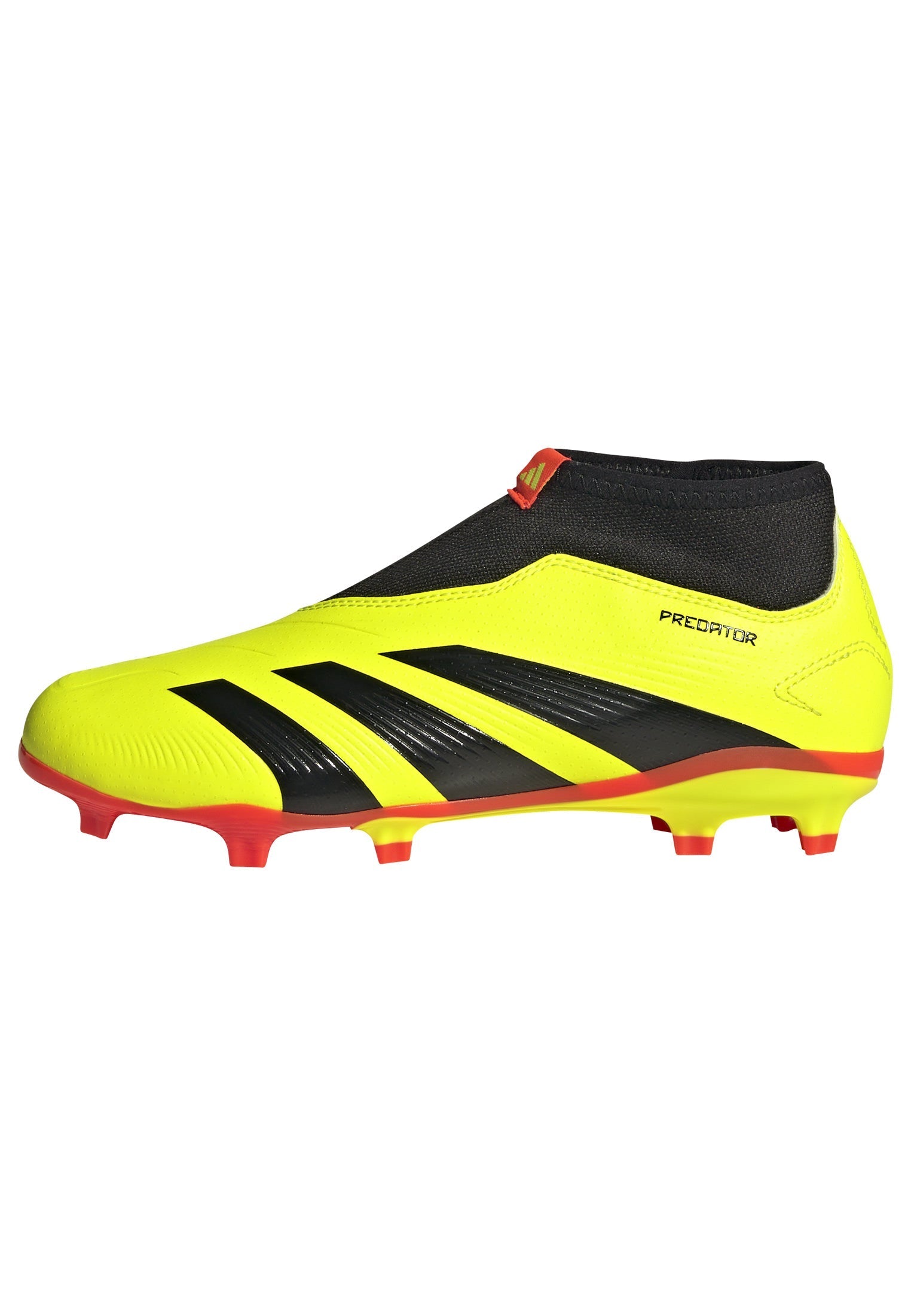 adidas Predator League Laceless FG Junior Firm Ground Soccer Cleats - Best Buy Soccer