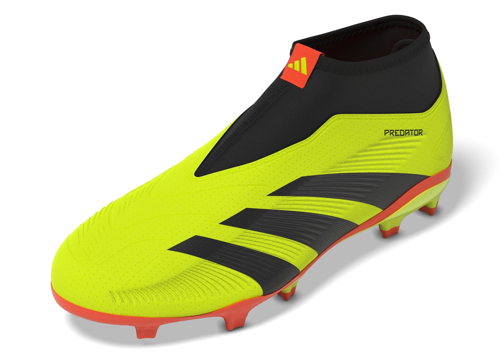 adidas Predator League Laceless FG Junior Firm Ground Soccer Cleats - Best Buy Soccer