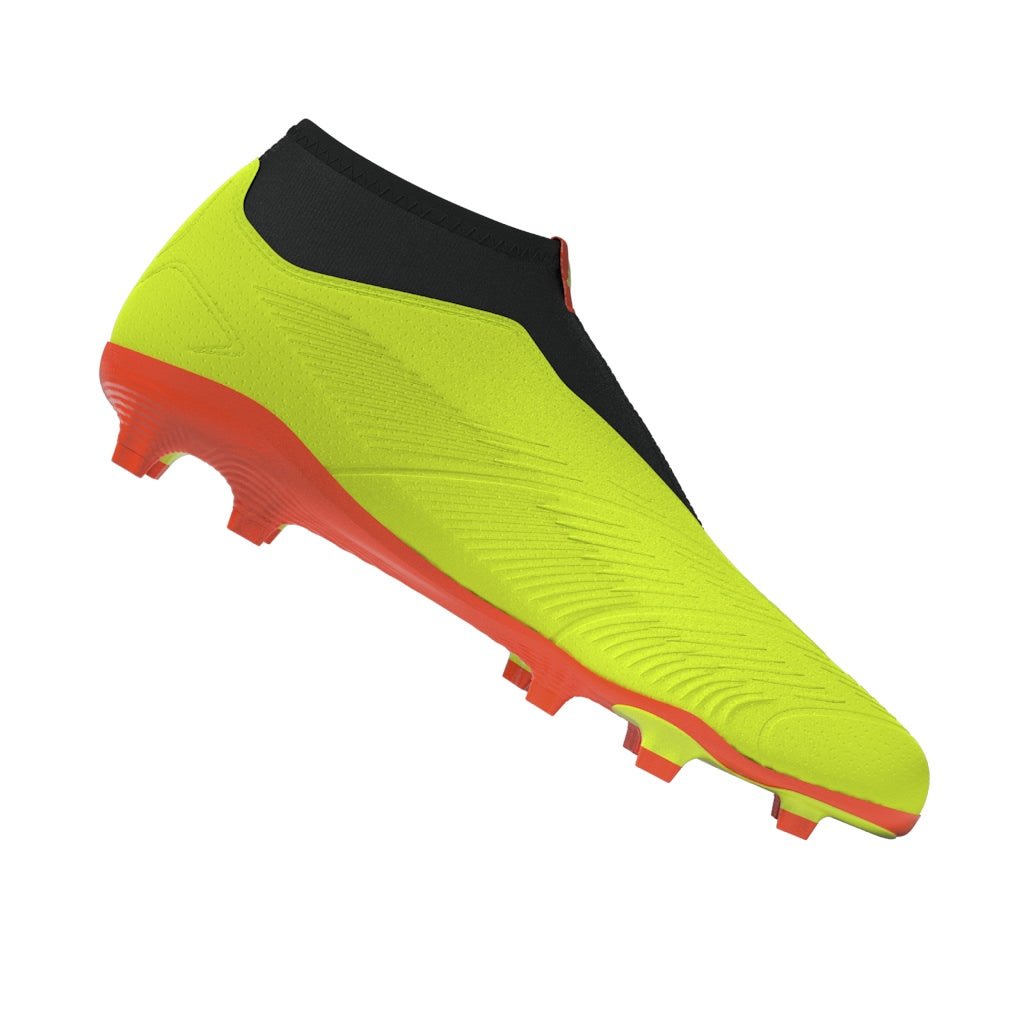 adidas Predator League Laceless FG Junior Firm Ground Soccer Cleats - Best Buy Soccer