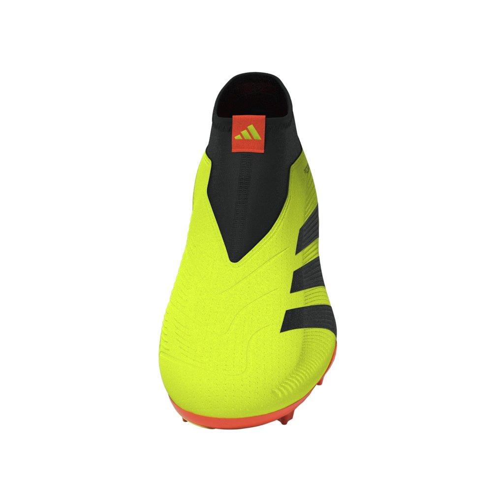 adidas Predator League Laceless FG Junior Firm Ground Soccer Cleats - Best Buy Soccer