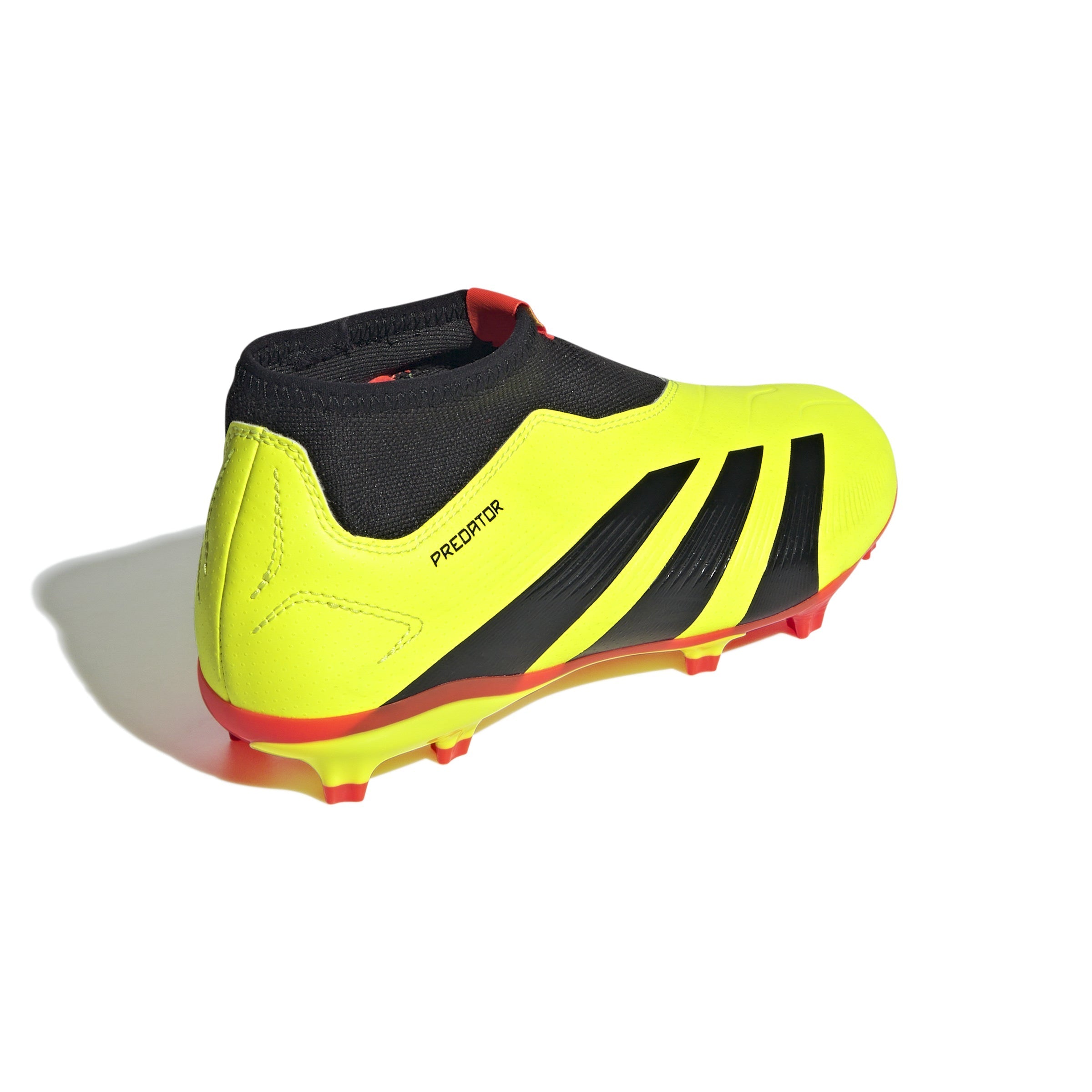 adidas Predator League Laceless FG Junior Firm Ground Soccer Cleats - Best Buy Soccer