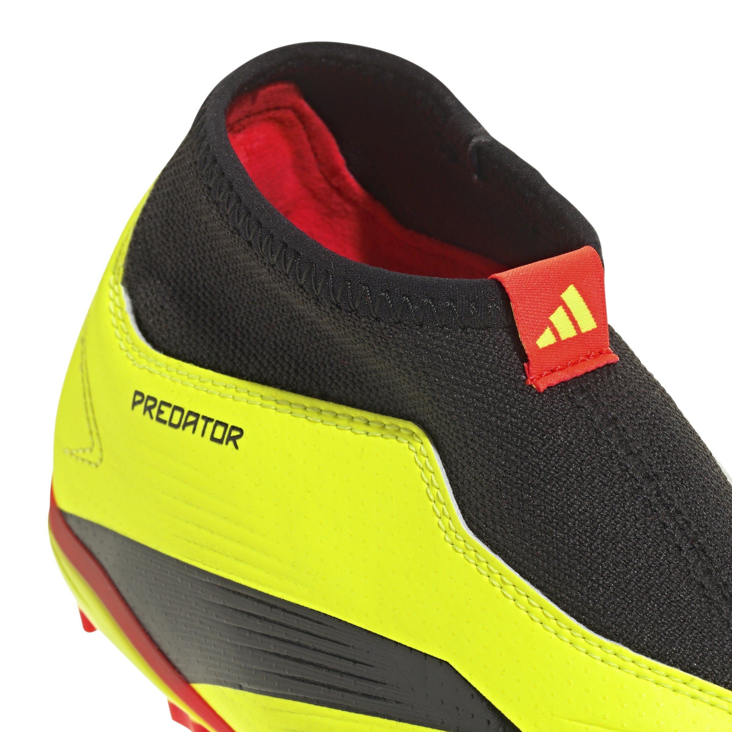 adidas Predator League Laceless FG Junior Firm Ground Soccer Cleats - Best Buy Soccer