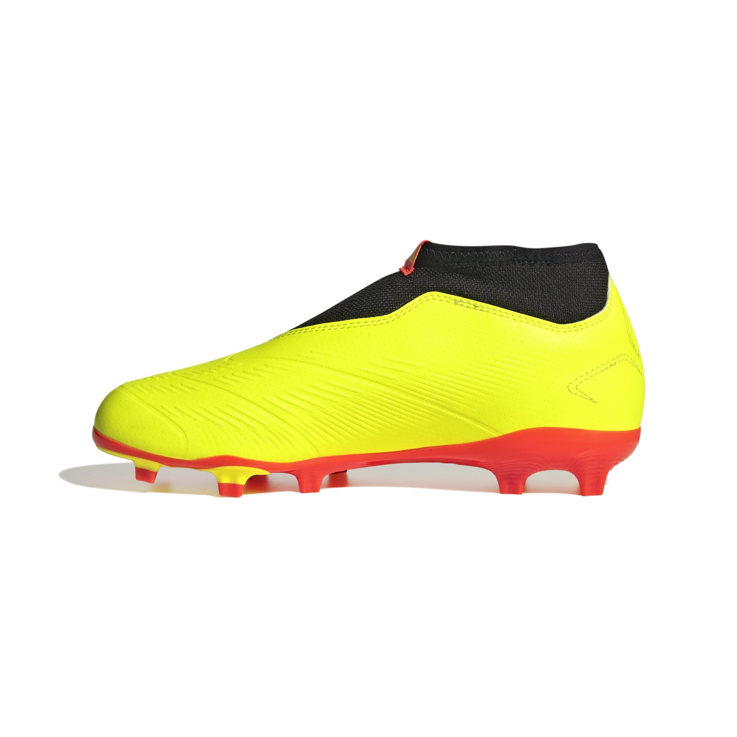 adidas Predator League Laceless FG Junior Firm Ground Soccer Cleats - Best Buy Soccer