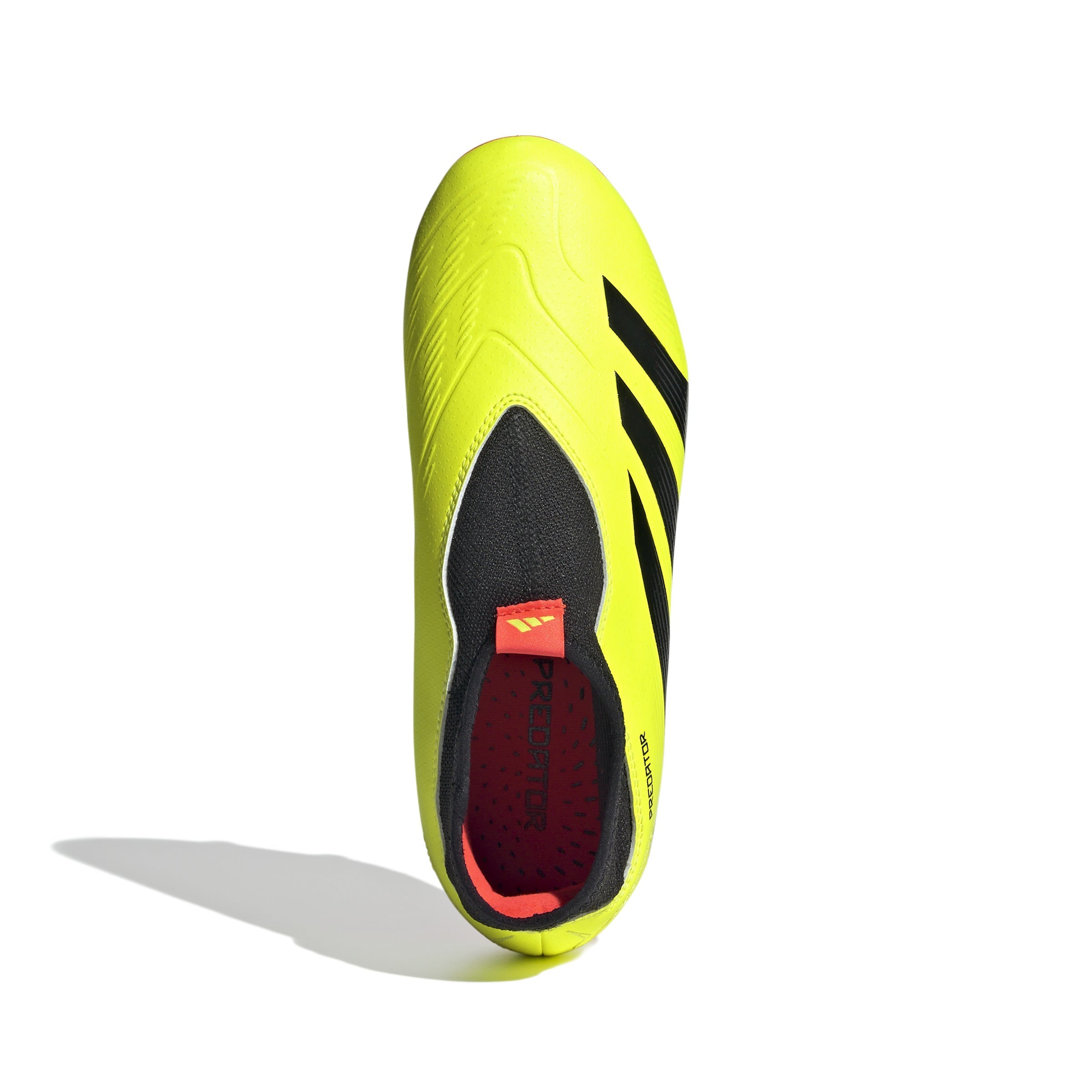 adidas Predator League Laceless FG Junior Firm Ground Soccer Cleats - Best Buy Soccer