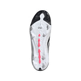 adidas Predator League Laceless Firm Ground Youth Soccer Cleats - White/Black - Best Buy Soccer