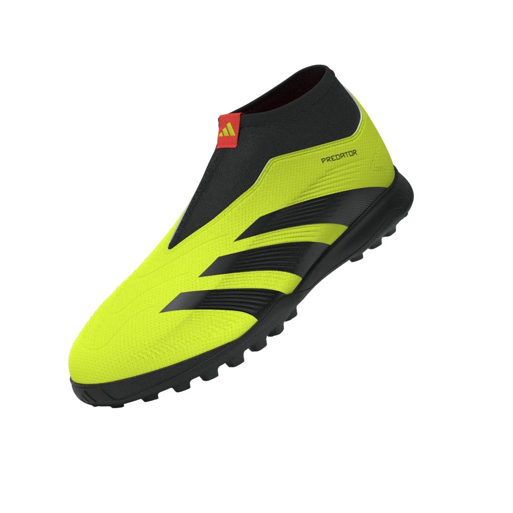 adidas Predator League Laceless TF Junior Turf Shoes - Best Buy Soccer