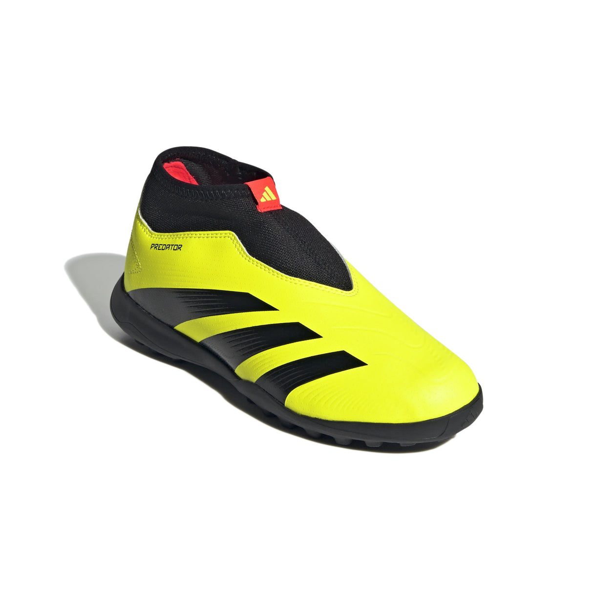 adidas Predator League Laceless TF Junior Turf Shoes - Best Buy Soccer