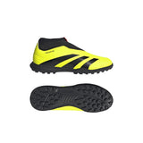 adidas Predator League Laceless TF Junior Turf Shoes - Best Buy Soccer