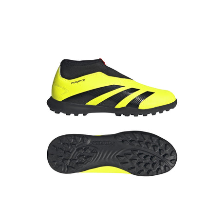 adidas Predator League Laceless TF Junior Turf Shoes - Best Buy Soccer