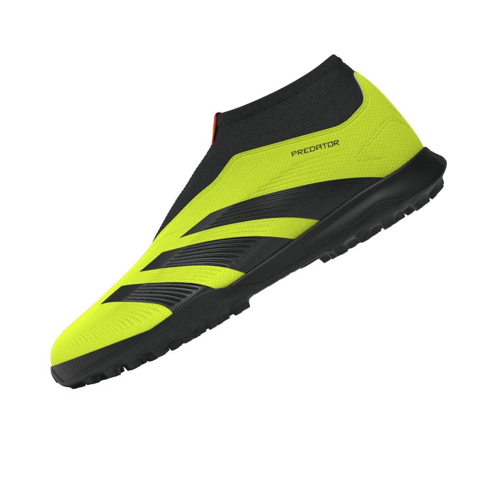 adidas Predator League Laceless TF Junior Turf Shoes - Best Buy Soccer
