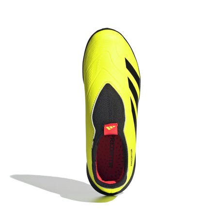 adidas Predator League Laceless TF Junior Turf Shoes - Best Buy Soccer