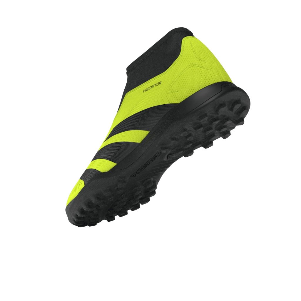 adidas Predator League Laceless TF Junior Turf Shoes - Best Buy Soccer